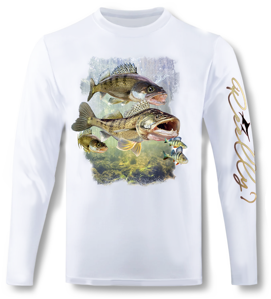 Walleye (Boys)