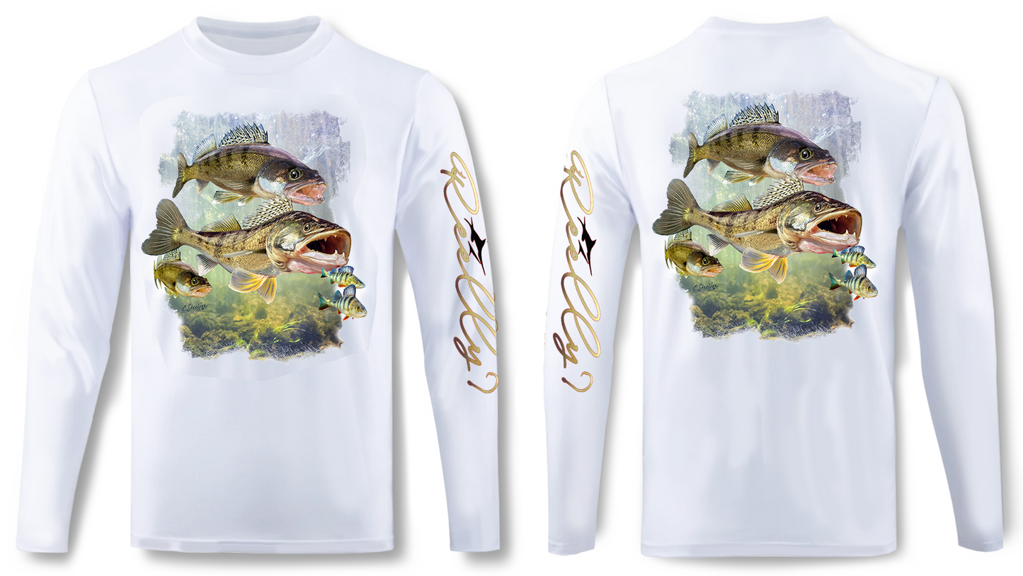 Walleye (Boys)